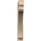 Ekena Millwork Legacy Block Smooth Outlooker, Douglas Fir, 7 1/2"W x 48"D x 48"H OUT08X48X48LEC05SDF - alternate 2